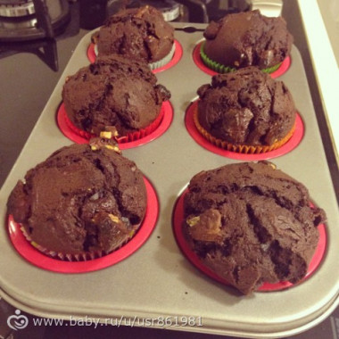 Маффины, которые получаются всегда 