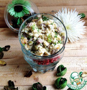 Салат "Компромисс"