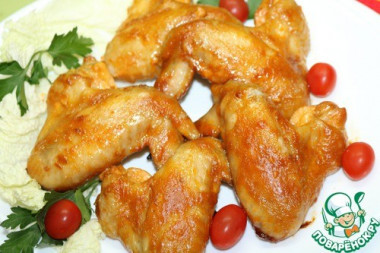 Куриные крылышки "Деликатные"