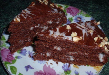 Трюфельный сметанник