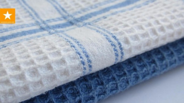  отстирать кухонные полотенца и салфетки