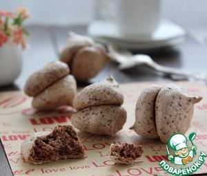 Печенье "Поцелуй в диафрагму"