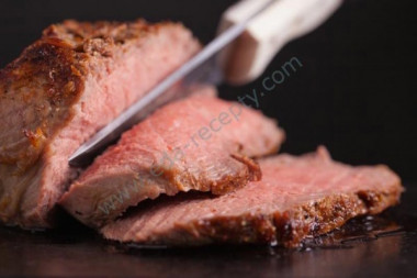 ЗАПЕКАЕМ МЯСО ВКУСНО!