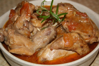 ЛУЧШИЕ БЛЮДА ИЗ КРОЛИКА