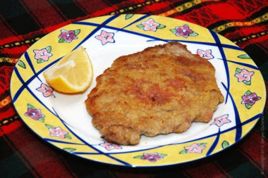 Венский шницель