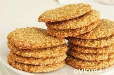 Вкуснейшие печенья, готовится за 15 минут