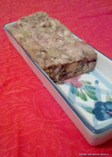 Мясо курицы к завтраку