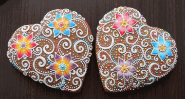 Глазурь для росписи