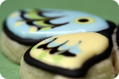 Cookie Decorating Tutorial – General Tips & Butterfly Cookies