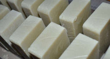 МЫЛО ИЗ ЗОЛЫ