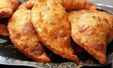 САМЫЕ УДАЧНЫЕ ЧЕБУРЕКИ 