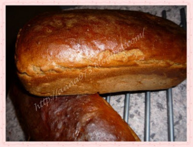 Дарницкий хлеб на закваске!!!