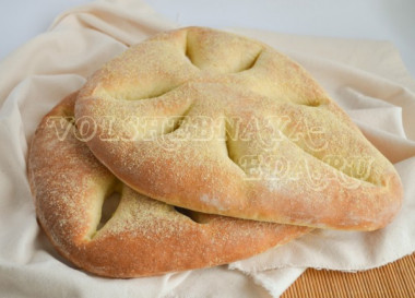 Классический фугасс