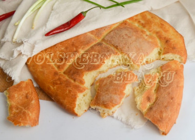 Матнакаш на кефире