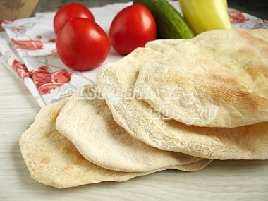 Армянский лаваш