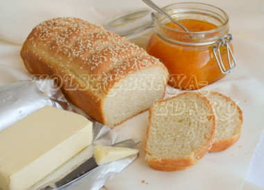 Пшеничный хлеб