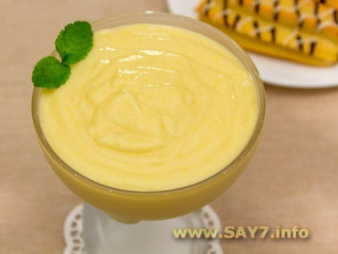 Заварной крем