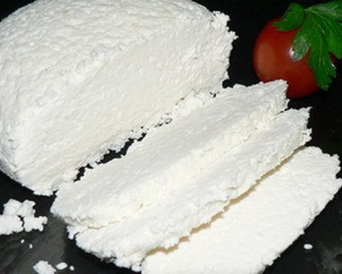 Адыгейский сыр по-быстрому