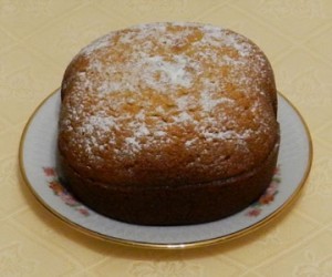 Манник в хлебопечке