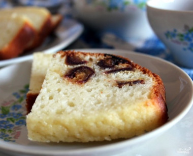 Манник в хлебопечке