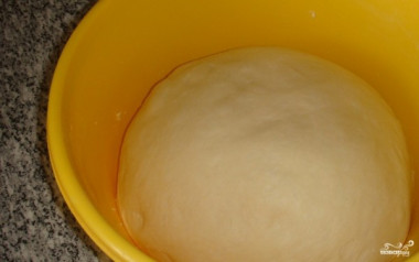 Тесто для пирогов в хлебопечке