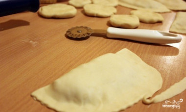 Тесто для чебуреков в хлебопечке