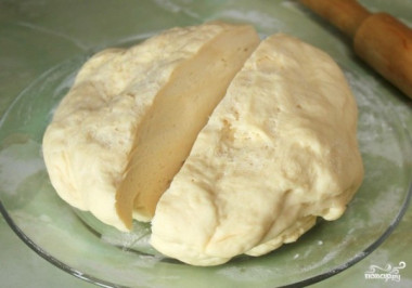 Сдобное тесто в хлебопечке