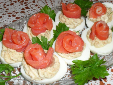 праздничные закуски