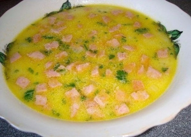 10 РЕЦЕПТОВ СЫРНЫХ СУПОВ 