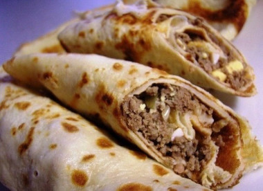 Лучшие рецепты блинов