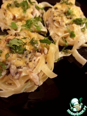 Гнёзда "Жульен"