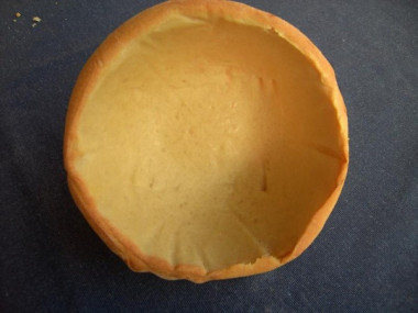 	Хлебные тарелочки для супа и салата 