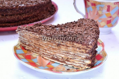 Торт "Микадо"...