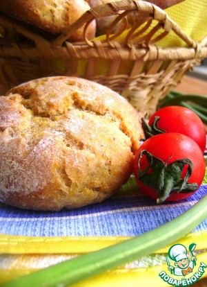 Фитнес-булочки