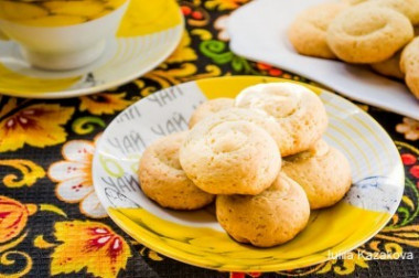 Простое печенье