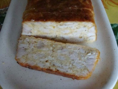 Куриный хлебец