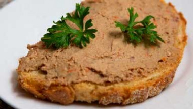 паштет из курицы