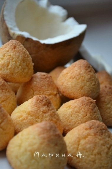 Печенье "Кокосанка" 