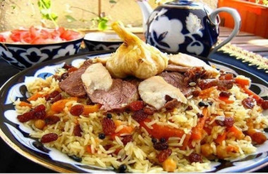 видео Узбекский Плов