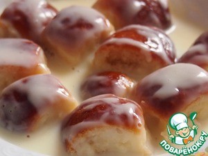 Дукатовые булочки