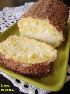 	Торт "Смуглянка" 