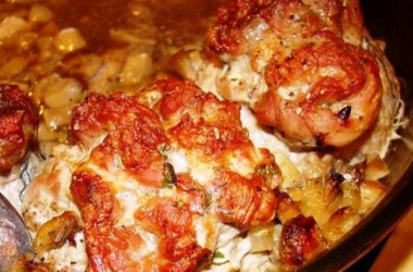  чудо-мяса по-грузински в духовке!