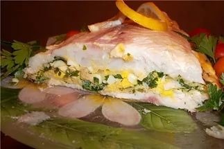 РЫБКА С СЮРПРИЗОМ