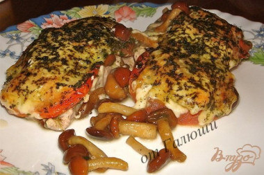 МЯСО ПОД ШУБКОЙ