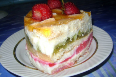 ЛУЧШИЕ ТОРТЫ БЕЗ ВЫПЕЧКИ 