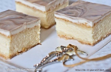 ПИРОЖНОЕ "КОРОЛЕВСКИЙ МРАМОР