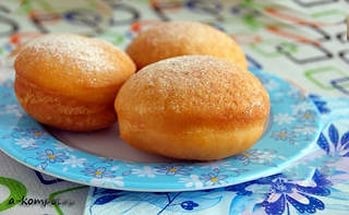 АППЕТИТНЫЕ ПОНЧИКИ