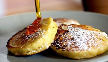 ЯБЛОЧНЫЕ ОЛАДУШКИ