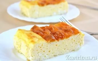 ОМЛЕТ КАК В ДЕТСТВЕ