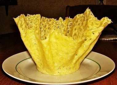 СЫРНЫЕ КОРЗИНКИ